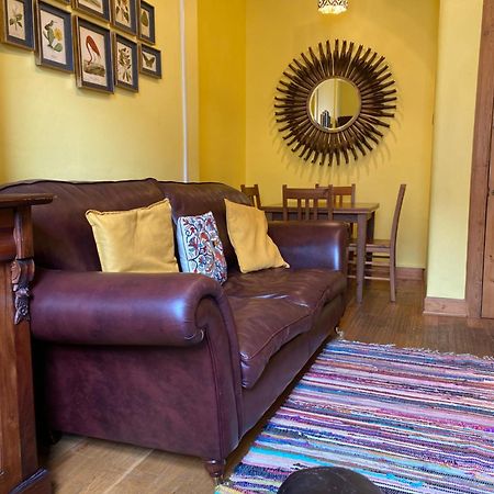 Charming 1 Bedroom Edinburgh Apartment Edimburgo Exterior foto