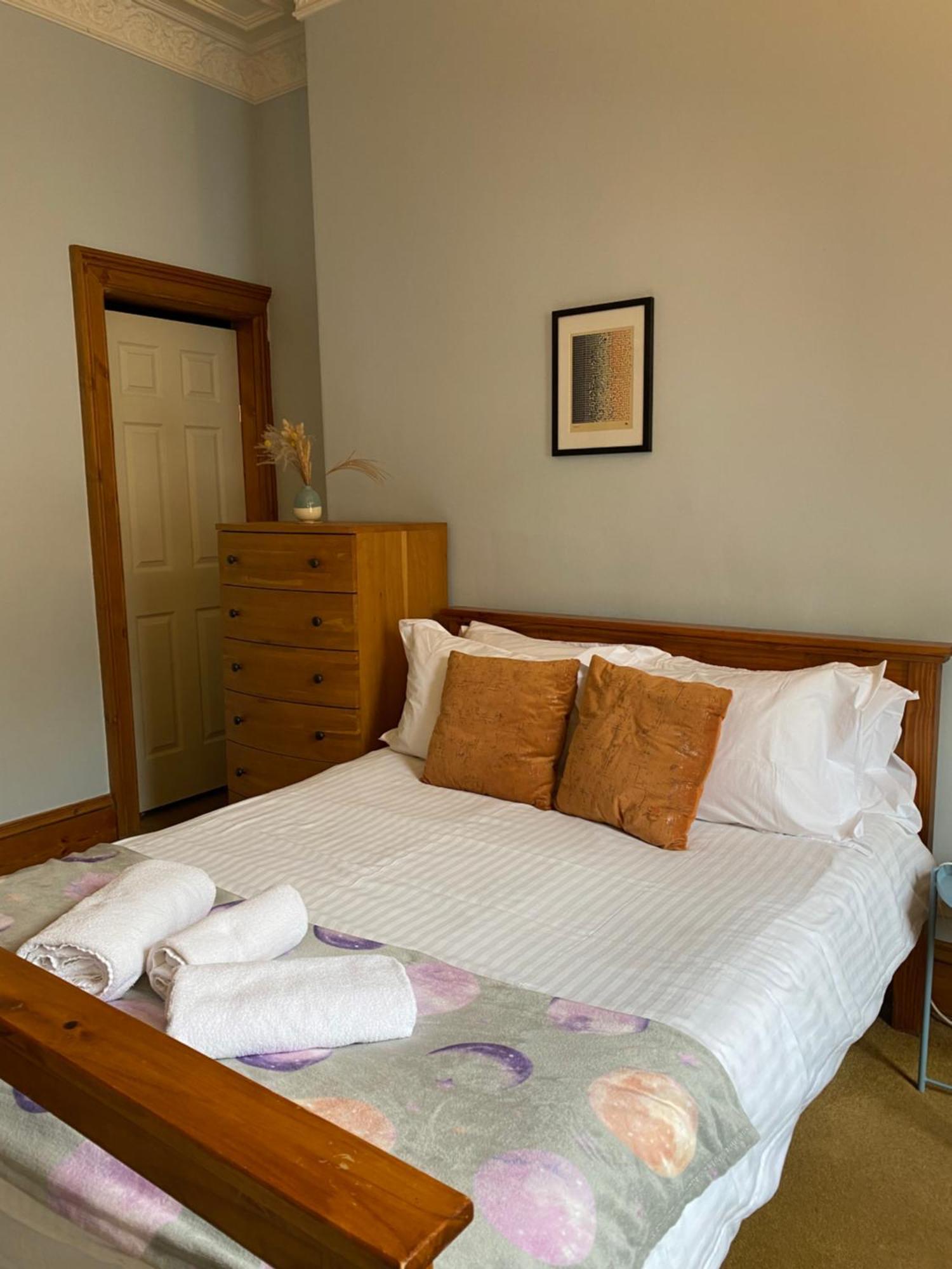 Charming 1 Bedroom Edinburgh Apartment Edimburgo Exterior foto