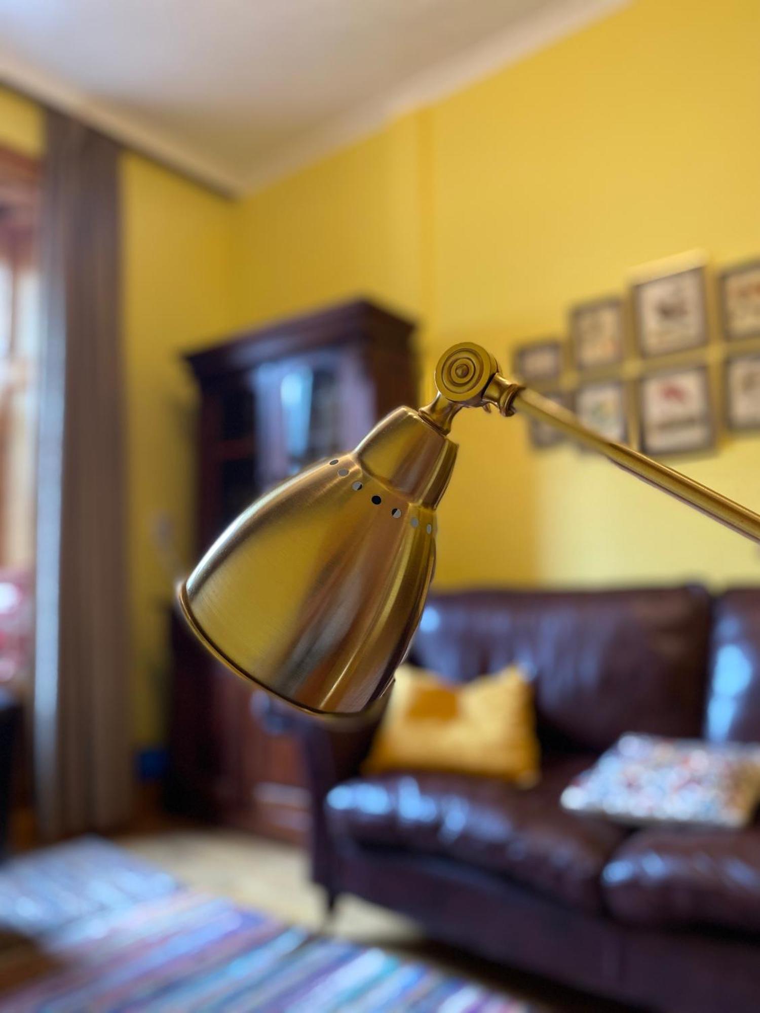 Charming 1 Bedroom Edinburgh Apartment Edimburgo Exterior foto
