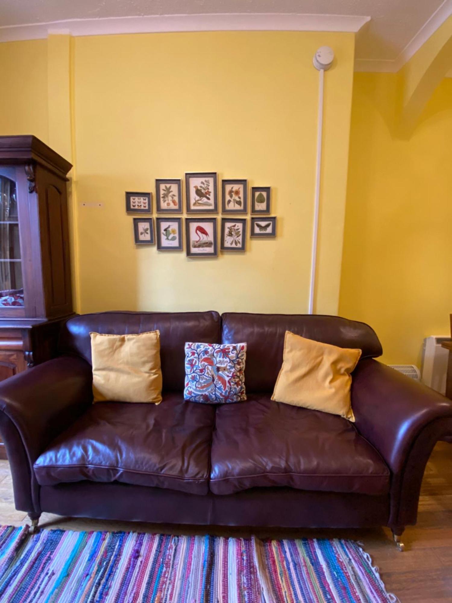 Charming 1 Bedroom Edinburgh Apartment Edimburgo Exterior foto
