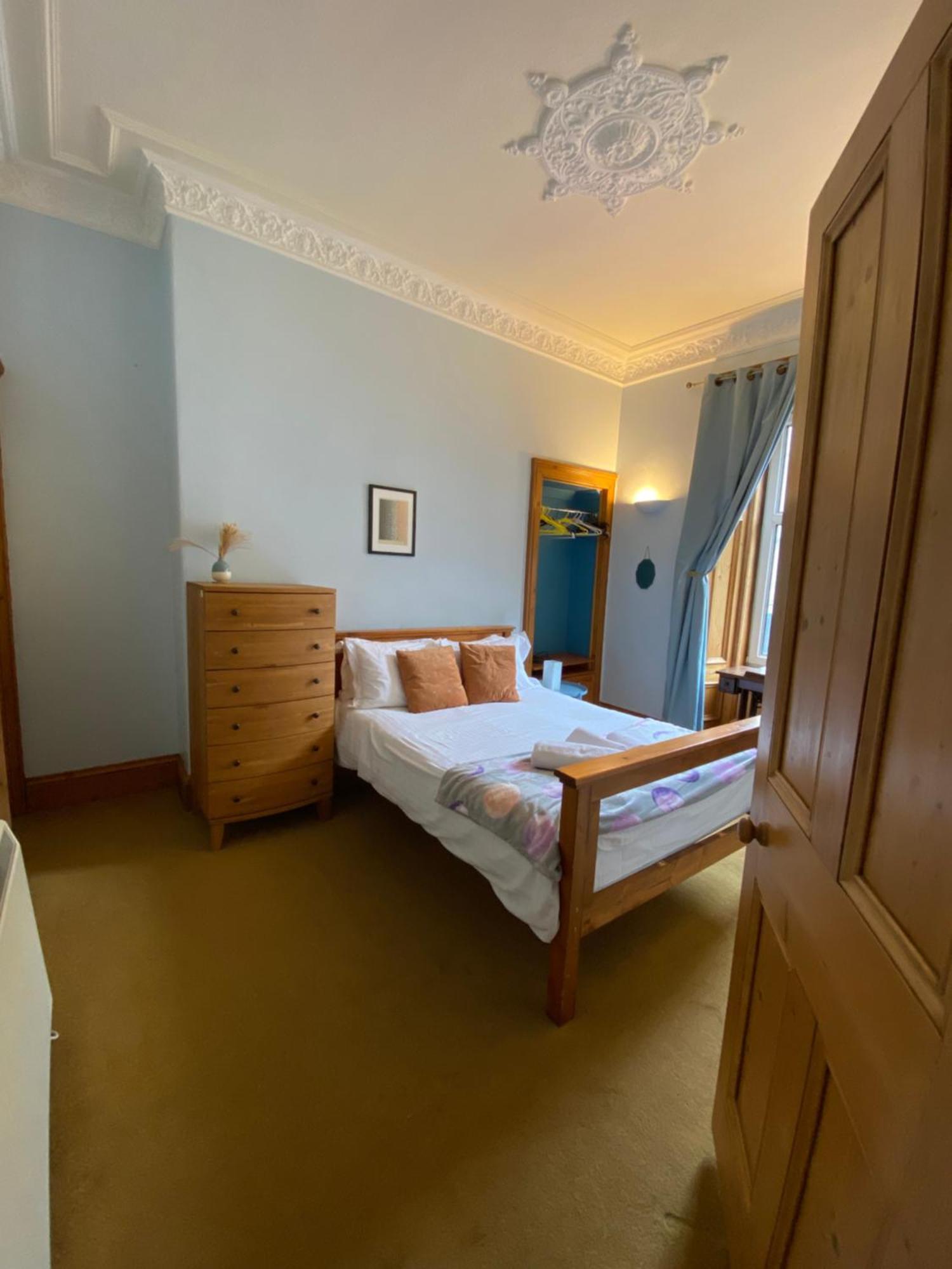 Charming 1 Bedroom Edinburgh Apartment Edimburgo Exterior foto