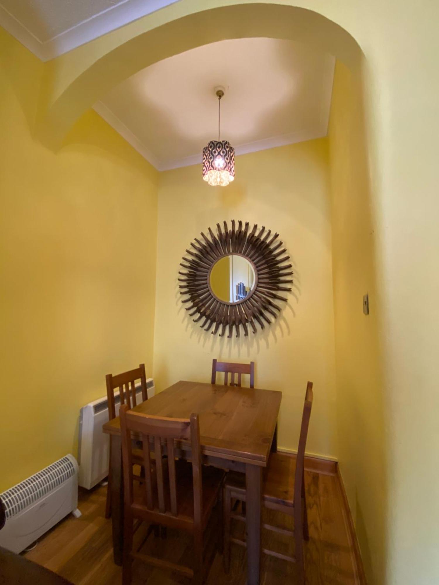 Charming 1 Bedroom Edinburgh Apartment Edimburgo Exterior foto