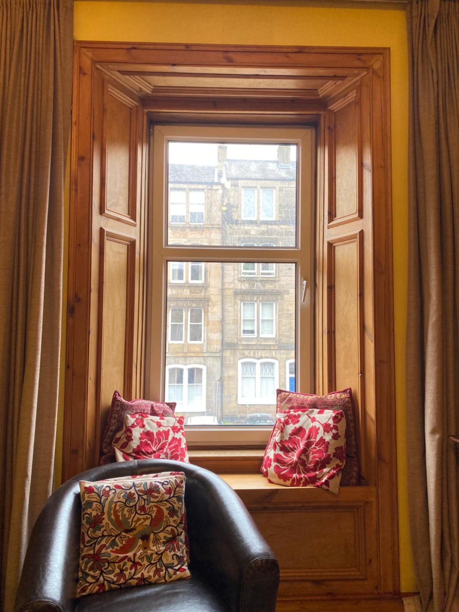 Charming 1 Bedroom Edinburgh Apartment Edimburgo Exterior foto