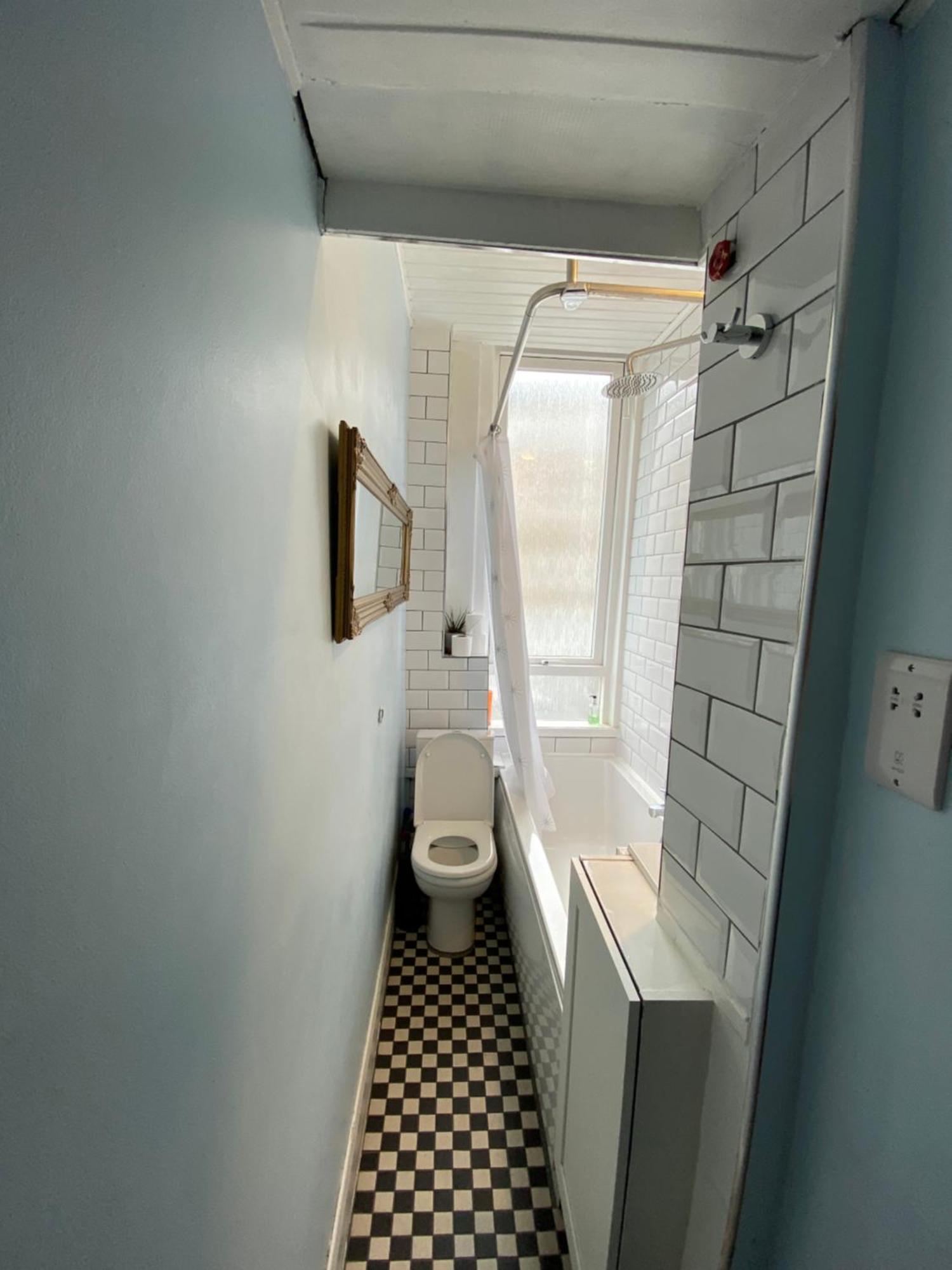 Charming 1 Bedroom Edinburgh Apartment Edimburgo Exterior foto