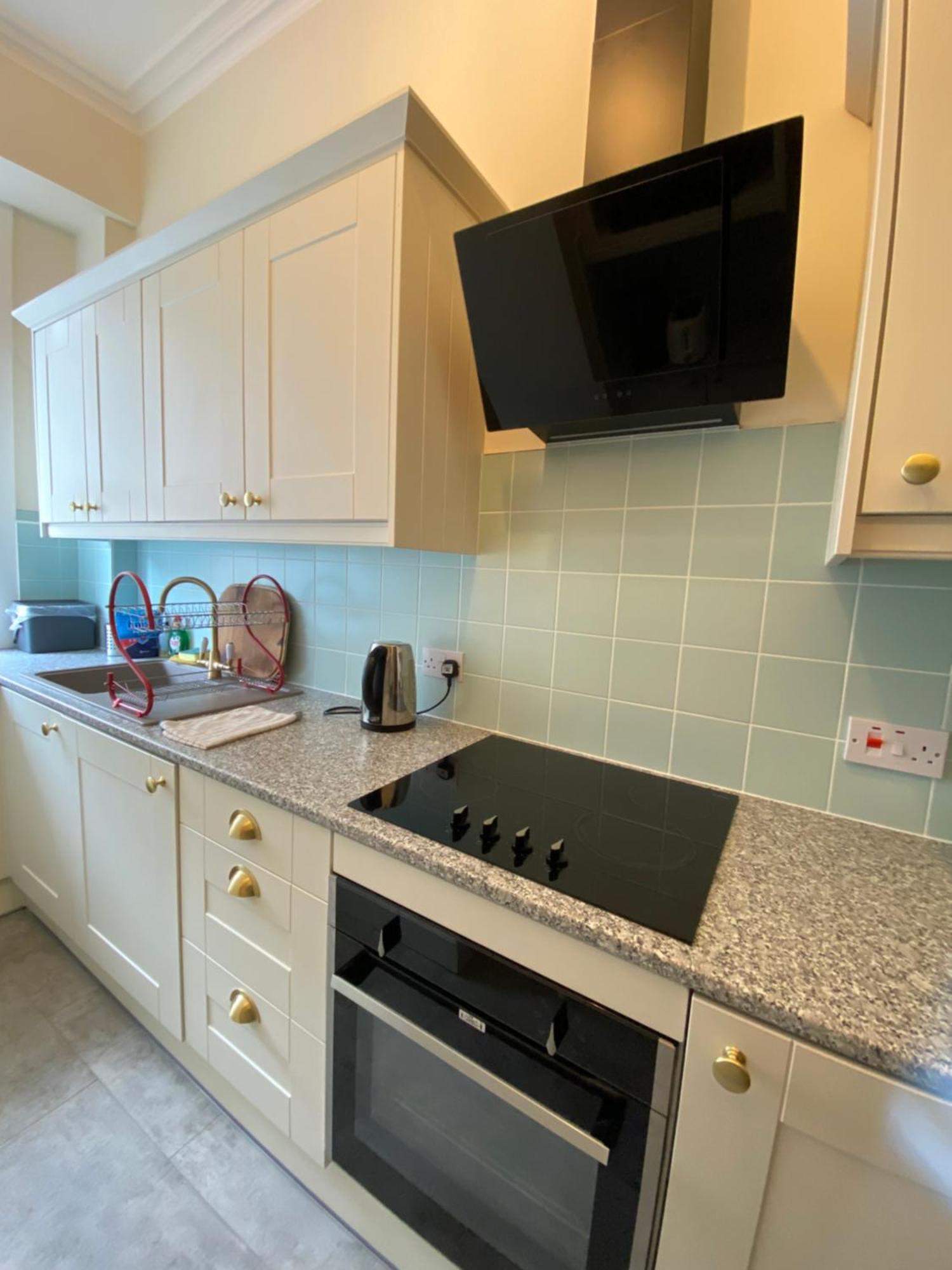 Charming 1 Bedroom Edinburgh Apartment Edimburgo Exterior foto