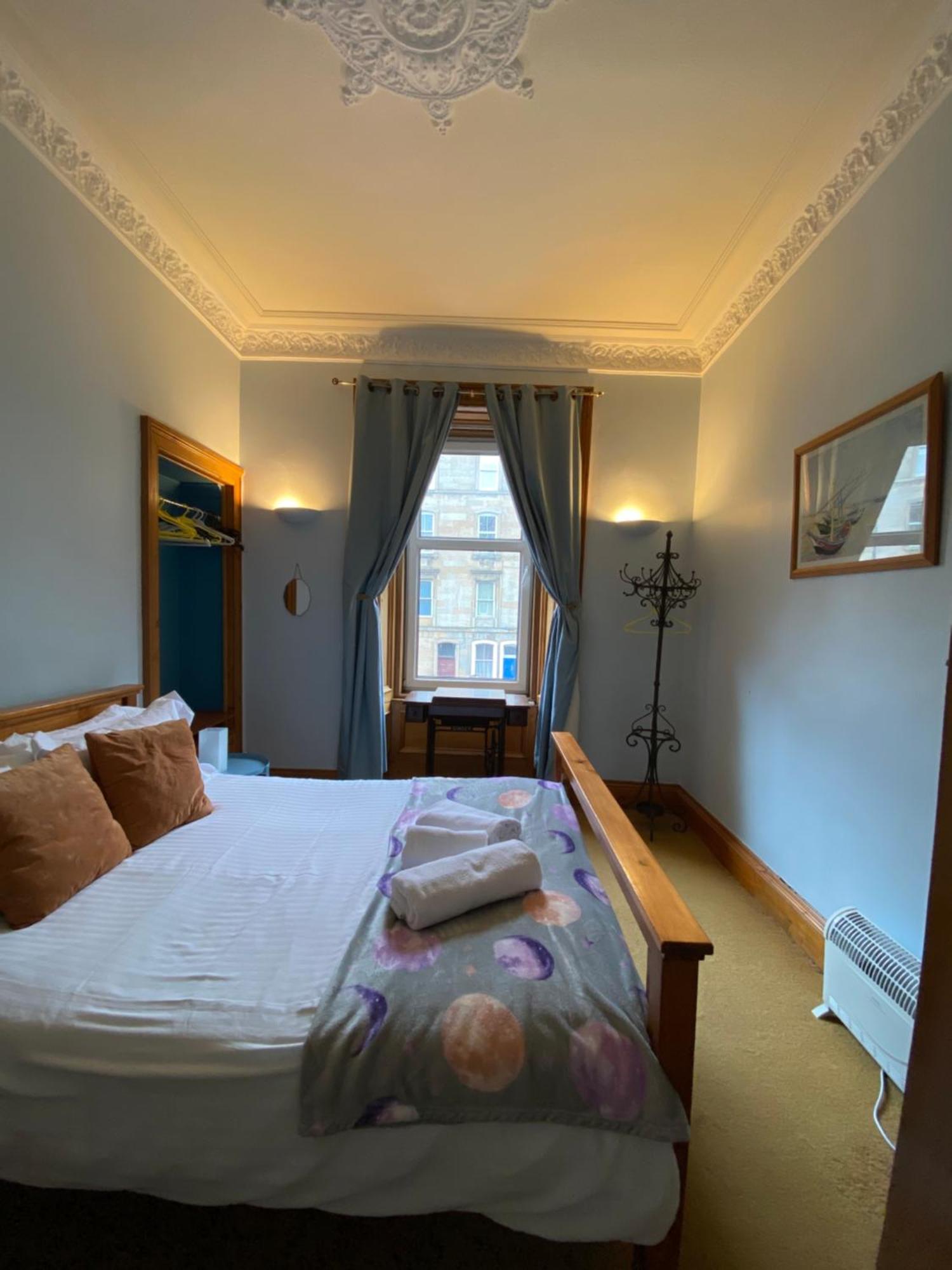 Charming 1 Bedroom Edinburgh Apartment Edimburgo Exterior foto