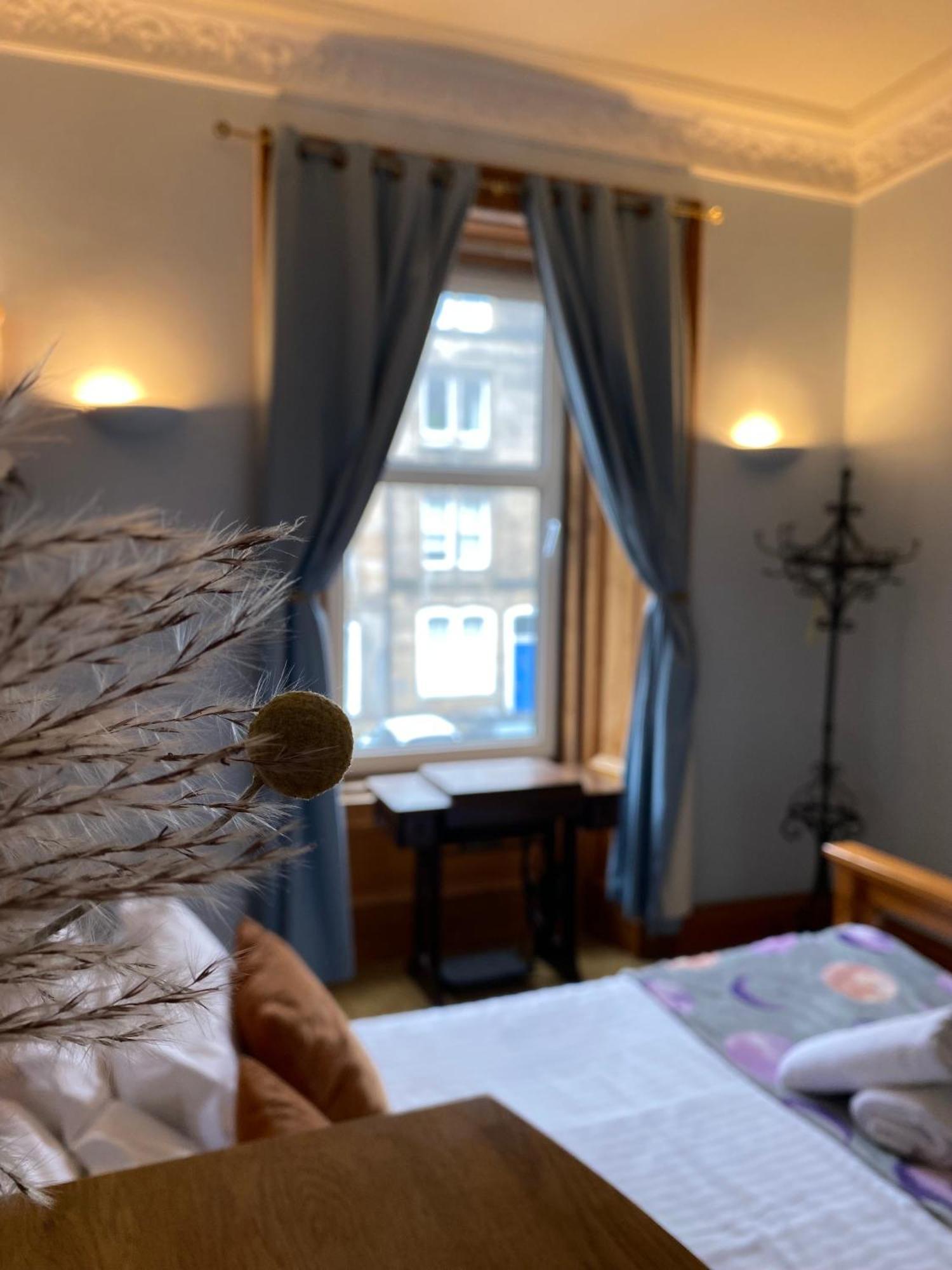 Charming 1 Bedroom Edinburgh Apartment Edimburgo Exterior foto