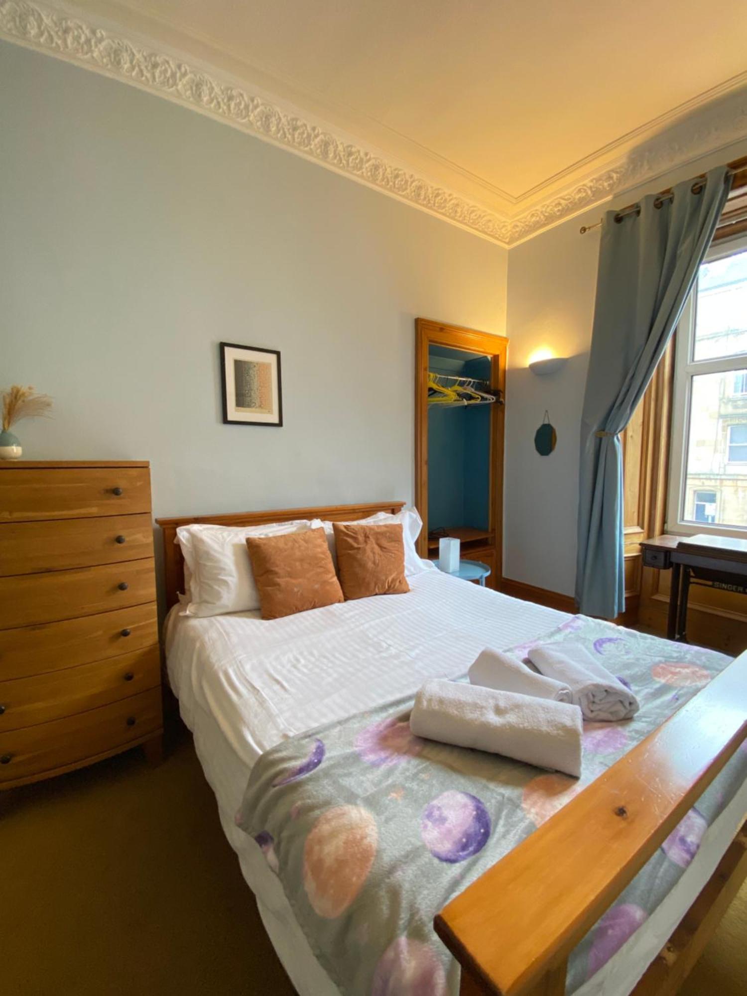 Charming 1 Bedroom Edinburgh Apartment Edimburgo Exterior foto