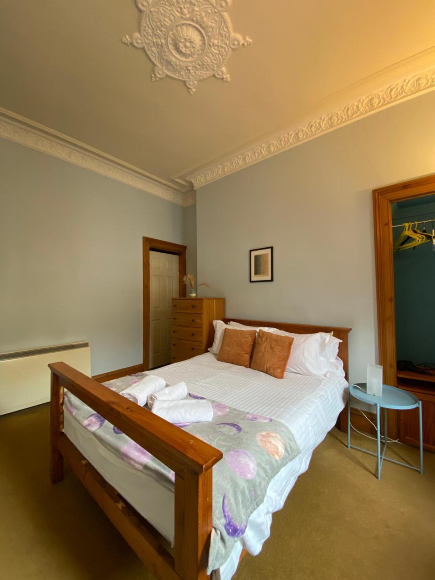 Charming 1 Bedroom Edinburgh Apartment Edimburgo Exterior foto
