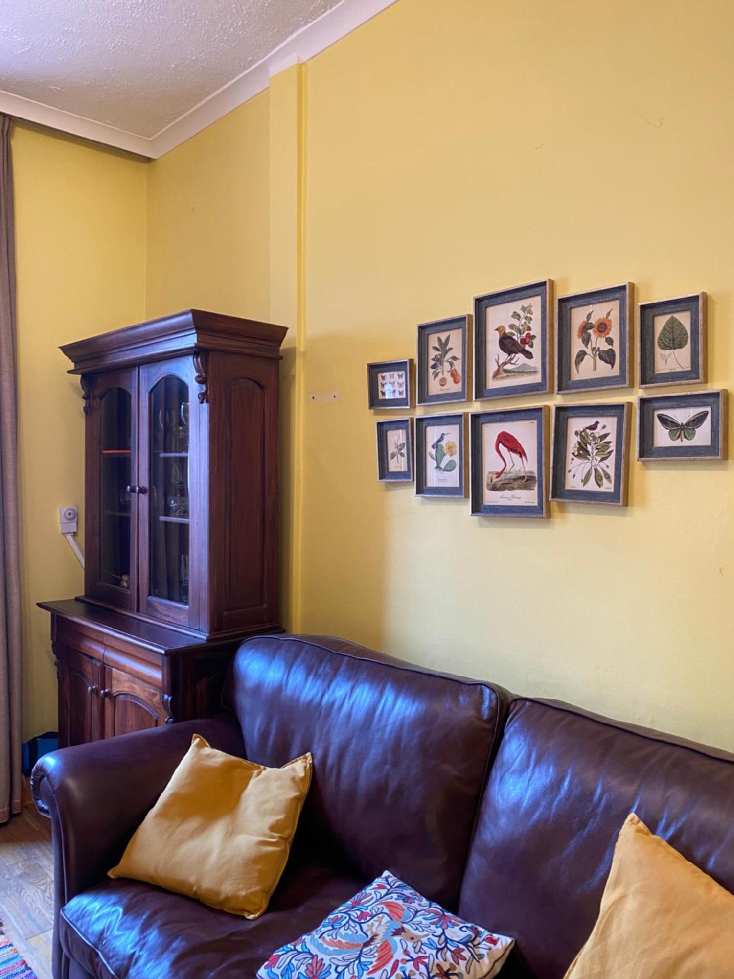 Charming 1 Bedroom Edinburgh Apartment Edimburgo Exterior foto